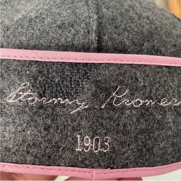 Set 2 Cap/Hats 1 Stormy Kromer Petal Pusher Cap Wool Blend 2 Gray Herringbone - Picture 8 of 16